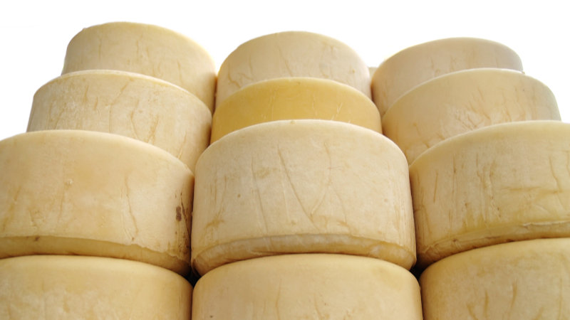 Bioconservantes queso